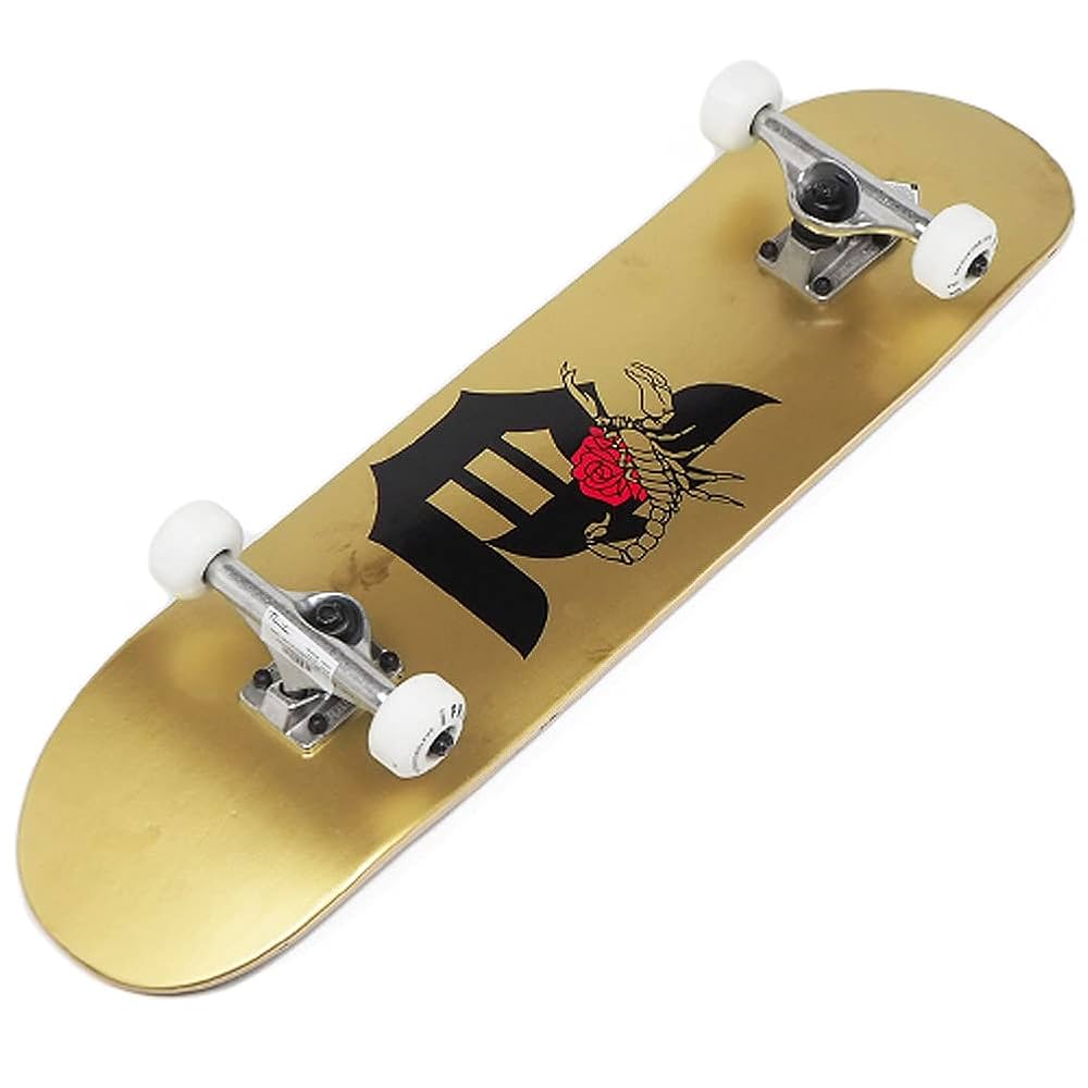スケボーフルセットアップ・プリミティブ PRIMITIVE 7.3 7.75 8.0インチ プリミティブ スケボー